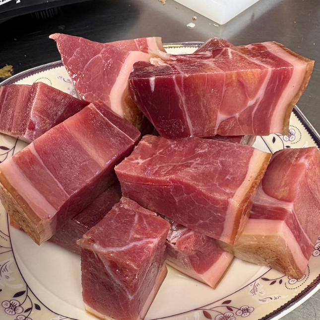 宣威火腿墩子肉